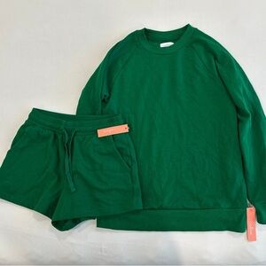 Colsie Emerald Green Set